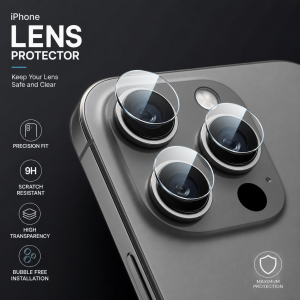 fingerprint-resistant phone cover