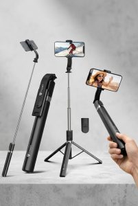 Bluetooth Selfie Stick