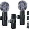 Mini Livestream Microphone