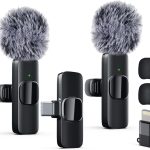 Mini Livestream Microphone