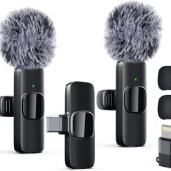 Mini Livestream Microphone