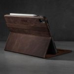 Premium iPad Leather Case