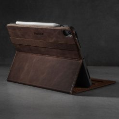 Premium iPad Leather Case