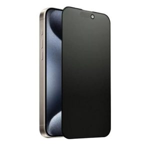 Privacy Screen Protector iPhone 15