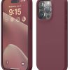 Silicone Case for iPhone 15 Pro