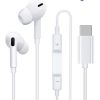 Type-C Wired Earphones