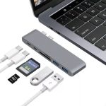 USB-C Hub 6 in 1