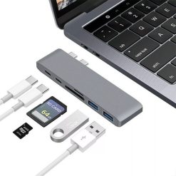 USB-C Hub 6 in 1
